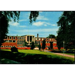 Aarhus - Folkebiblioteket -  M�lleparken - Stender 49 719/117 - Ubrugt