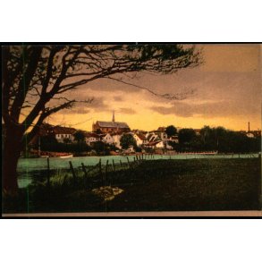 Haderslev - Carl Nielsen u/n - Ubrugt