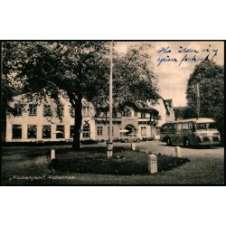 Folkehjem - Aabenraa - Hejmdals Bogtryk 15366 - Brugt