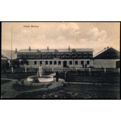 Hotel Br�rup - Bentzens Bogh. 34770 - Ubrugt