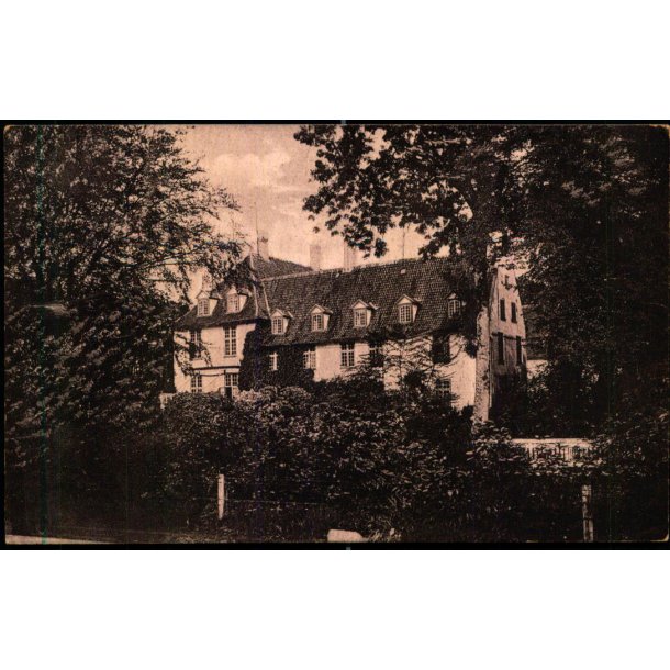 M�gelt�nder - Schackenborg Slotporten - H. Nissen u/n - Brugt