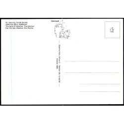 Nr. Havrvig - Hvide Sande - Stjerne Foto 1368 - Ubrugt