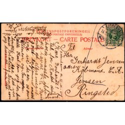 Kbenhavn - Spavillonen - Stender 521