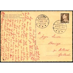 Bornholm - Ellas Konditori - Sandvig - Stender 340 - Brugt