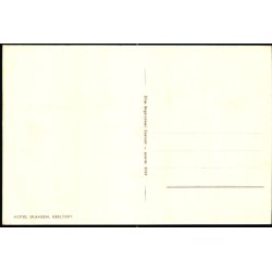 Hotel Skansen - Ebeltoft  - Elles Bogtryk 6164 - Ubrugt