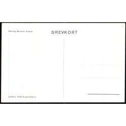 Aft�gtsstue Fra 1700 - Herning Museum  - Aarhus Stiftstrykkeri u/n - Ubrugt