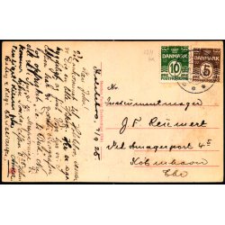 Holstebro - Parti fra N�rreport - Stender 57081 - Brugt