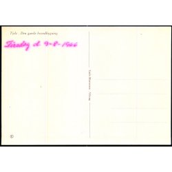 Tjele - Den gamle Hovedbygning - C. Mortensen u/n - Ubrugt