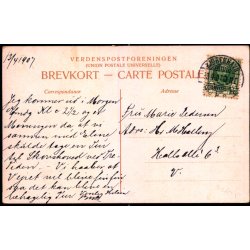 K�benhavn - Christiansborg Slotplads - u/n