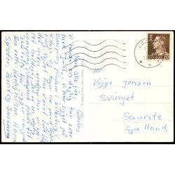 Campingpladsen - Aarhusvej - Silkeborg - Dansk Papir 98327 - Brugt