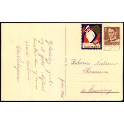 Hans Christian Petersen - Gldelig jul - Serie 83 - Brugt