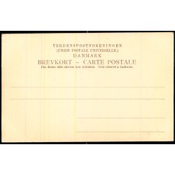 Bornholm - Kystparti ved R - Frits Srensen  u/n - Ubrugt