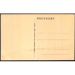 Bornholm - sterlars Rundkirke - Colbergs Bogh. u/n - Ubrugt