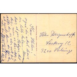 Nstved - Parti fra Hjultorvet - Stender N. 392 K - Ubrugt