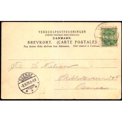 Kbenhavn - Raadhuset - C.R. 81