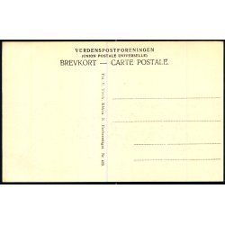 Tisvilde - Ved Pension Helene Kilde - V. T�rck 480 - Ubrugt