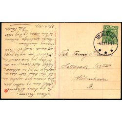 Fra Tisvilde Hegn - A. Jensens Bogh. 43407 - Brugt