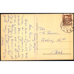 Tibirke - K�demosen  - Rudolf Olsen 10107 - Brugt