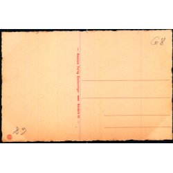 Randers - Gammelt hus i Br�dregade - Stender R. 83 - Ubrugt