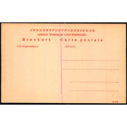 Kbenhavn -  Rdhuset - 2767 - Ubrugt