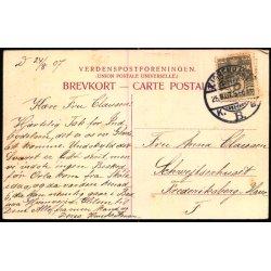 Kbenhavn - rstedsparken - Alex Vincent 60 - Brugt