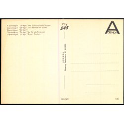 K�benhavn - Str�get - Agenda 136 - Ubrugt