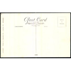 T.S.S. Ocean Monarch - Furness Withy Line Line - Salmon 5183 - Ubrugt