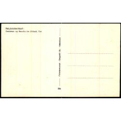 Frilandsmuseet - Smedie fra �rb�k - Frilandsmuseet 326 - Ubrugt