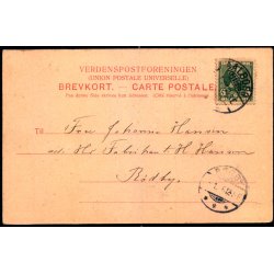 Aalborg - Gaardint. Hj. af Nytorv og Braskensgade - C. St. 2769