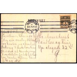 K�benhavn - Langelinie Pavillonen - M�ller &amp; Co 27 - Brugt