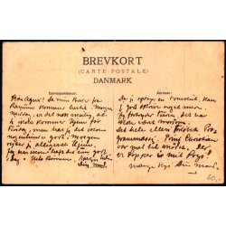 Hilsen fra Udstillingen i Horsens 1905 - W.K.F. u/n - Ubrugt