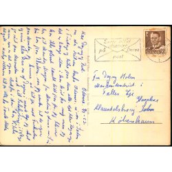 Odense - Slottet - Rudolf Olsen 10648 - Brugt