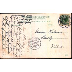 Piger i Folkedragter - Stender 16101 - Brugt