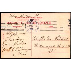 Kbenhavn - Aborreparken - C.F. 29