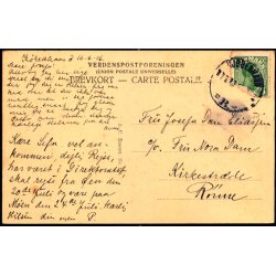 Kbenhavn - Raadhuspladsen - A.C. Eneret 128