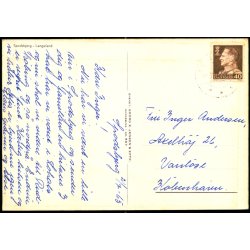 Spodsbjerg - Langeland - Georg E. Jensens Eftf. 567 - Brugt