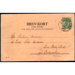 Den Tekniske Skole - Kjbenhavn - K 2755