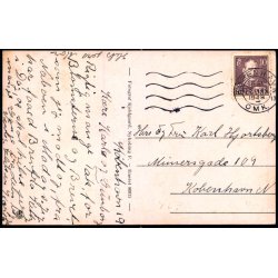 Strandby - D.U.H. - V. Kippinge - Kjeldgaard 80935 - Brugt