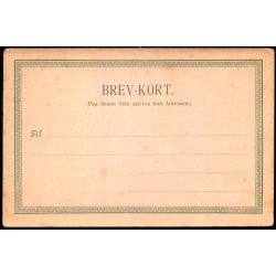 Nyk�bing P. Falster . - Emil Petersens Bogh. u/n - Ubrugt