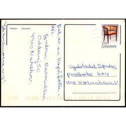 Nakskov - Danmark u/n - Brugt