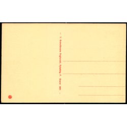 Aalholm - V. Kristoffersens Bogh.  2691 - Ubrugt