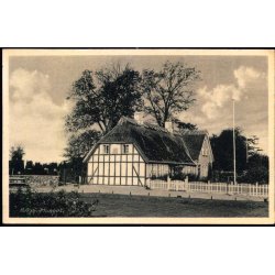 Ringe - Museet - Kiosk Alba 4108 - Ubrugt