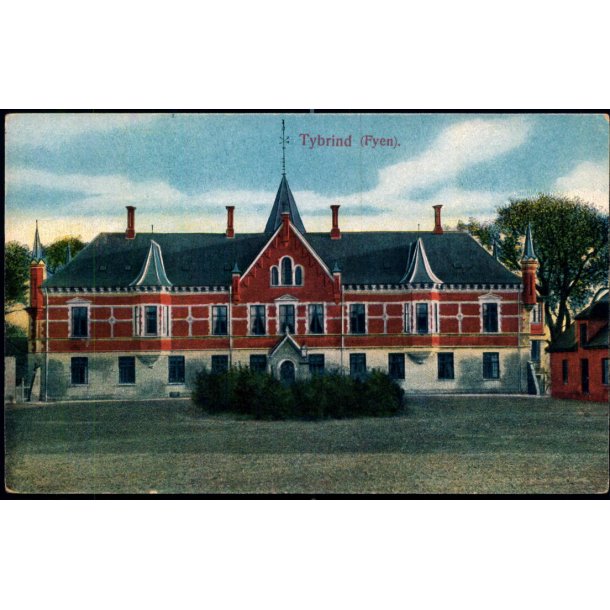 Tybrind (Fyen) - Alex Vincent 142 - Ubrugt