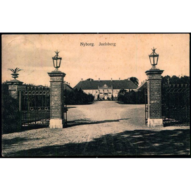 Nyborg - Juelsberg - Otto Nrmark 35985 - Brugt