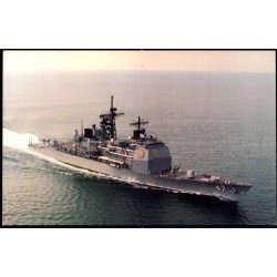 U.S.S. Ticonderoga - Atlantic P 43854