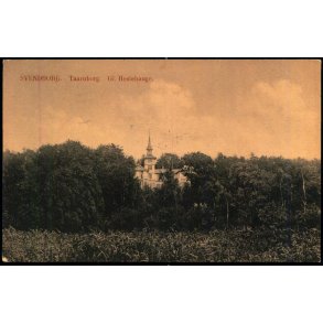 Svendborg - Taarnborg - Gl. Hestehauge - Johs. Broersens Forlag 1556 - Brugt