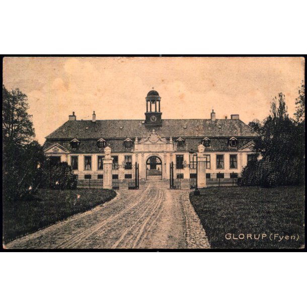 Glorup (Fyen) - Alex Vincent 2137 - Brugt