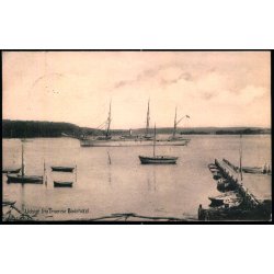 Udsigt fra Troense Badehotel - Brandts Bogh. u/n - Brugt