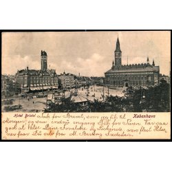 Hotel Bristol - Kbenhavn - u/n