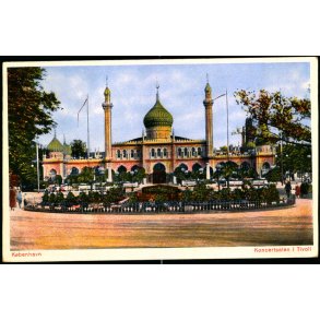 Kbenhavn - Koncertsalen i Tivoli - ROK 226